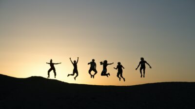 Moving for mental health￼